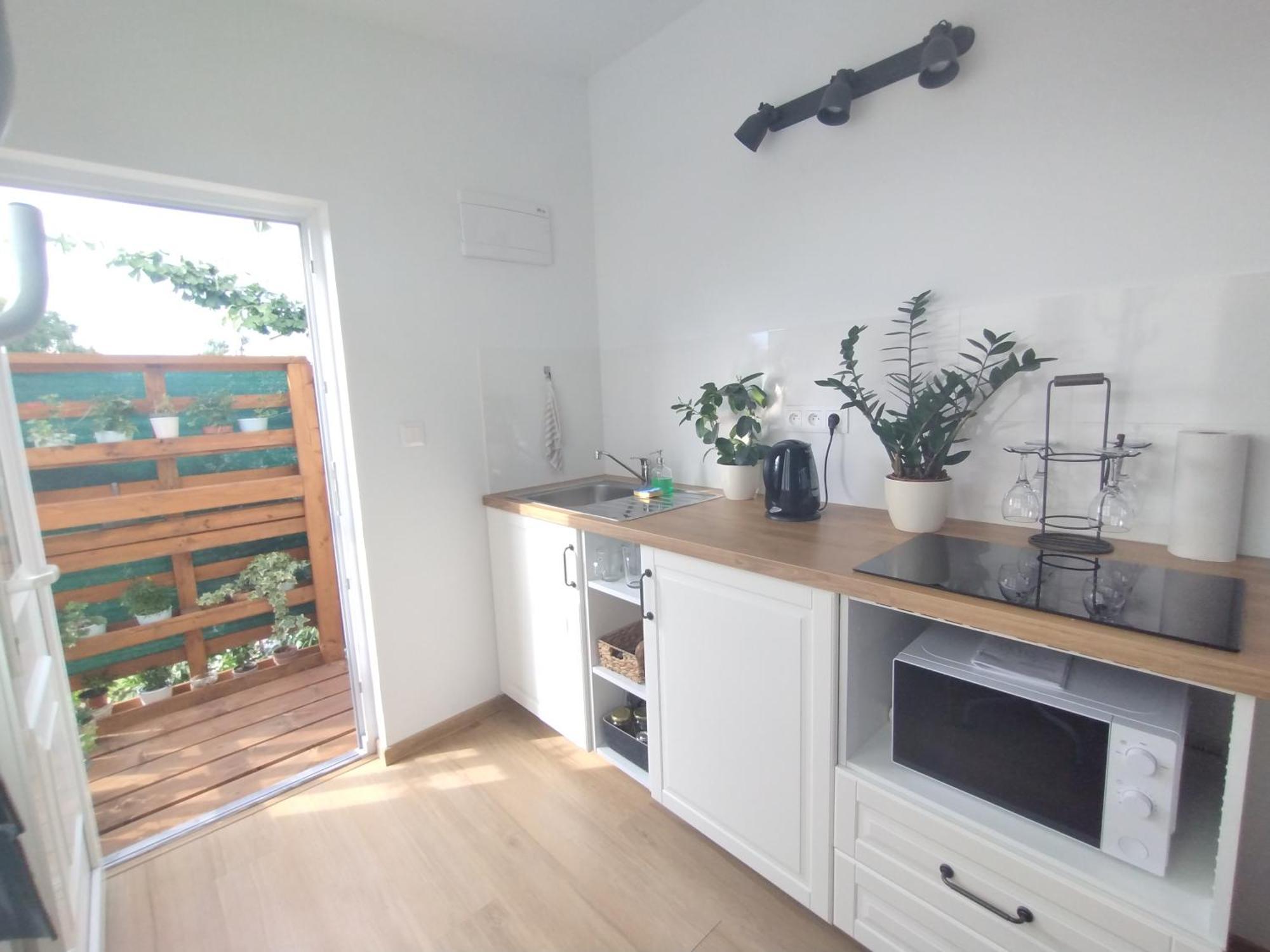 Attic Catnip Apartmán